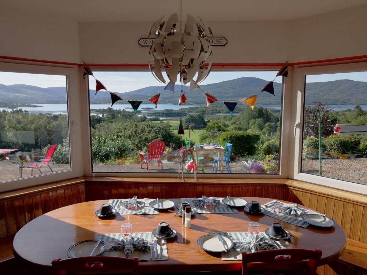 Bed and Breakfast Grenane Heights Kenmare Exterior foto