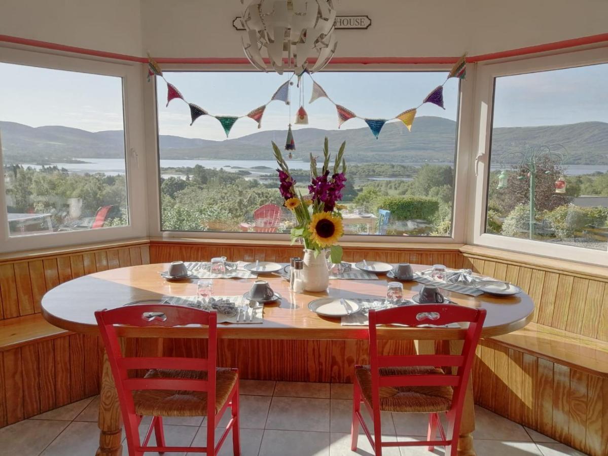 Bed and Breakfast Grenane Heights Kenmare Exterior foto
