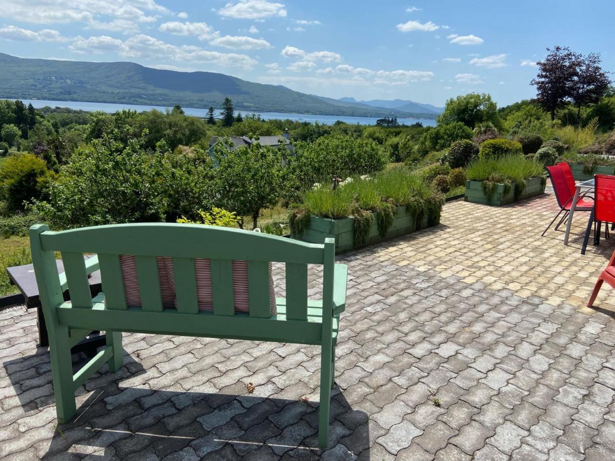 Bed and Breakfast Grenane Heights Kenmare Exterior foto