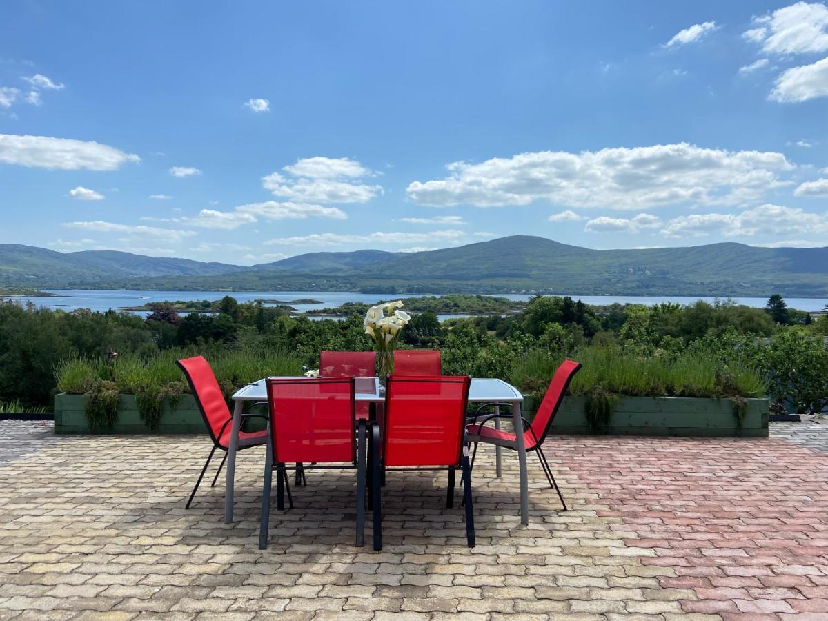Bed and Breakfast Grenane Heights Kenmare Exterior foto