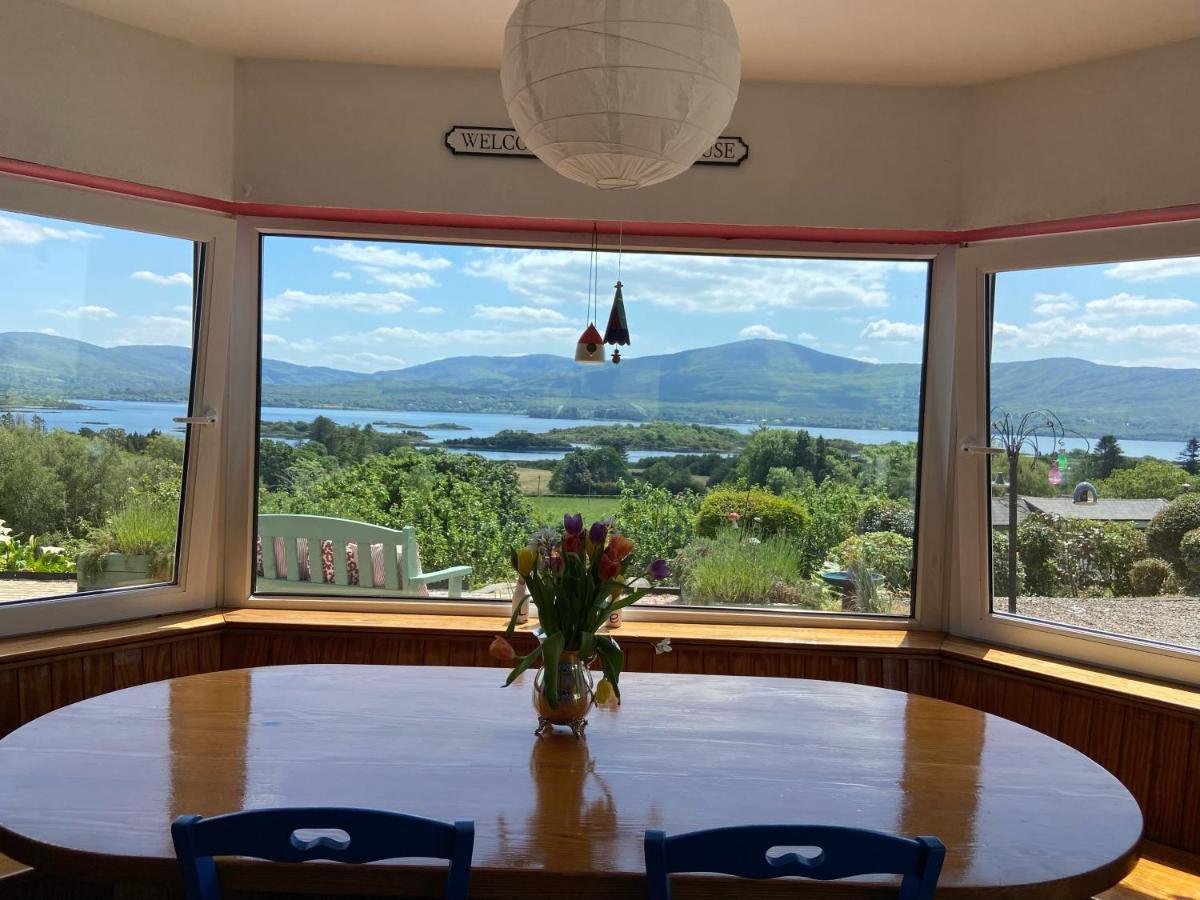 Bed and Breakfast Grenane Heights Kenmare Exterior foto