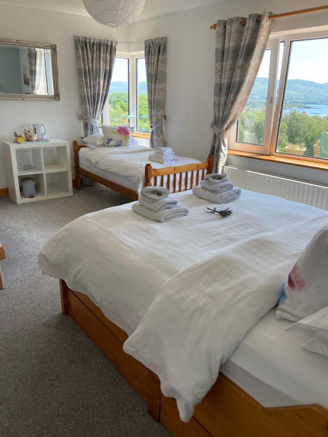 Bed and Breakfast Grenane Heights Kenmare Exterior foto