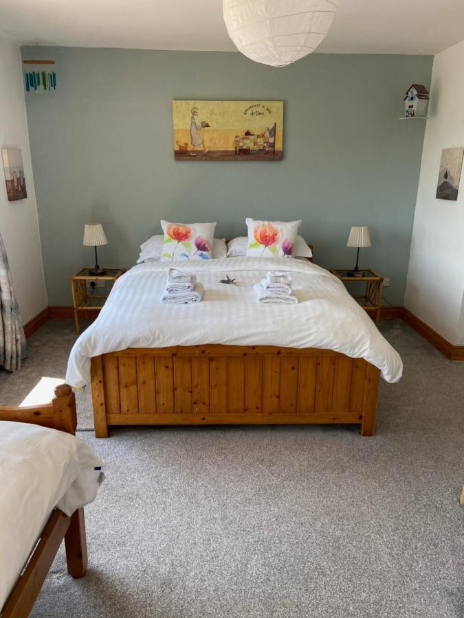 Bed and Breakfast Grenane Heights Kenmare Exterior foto