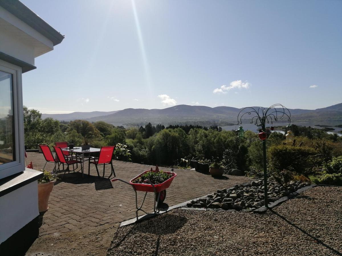 Bed and Breakfast Grenane Heights Kenmare Exterior foto